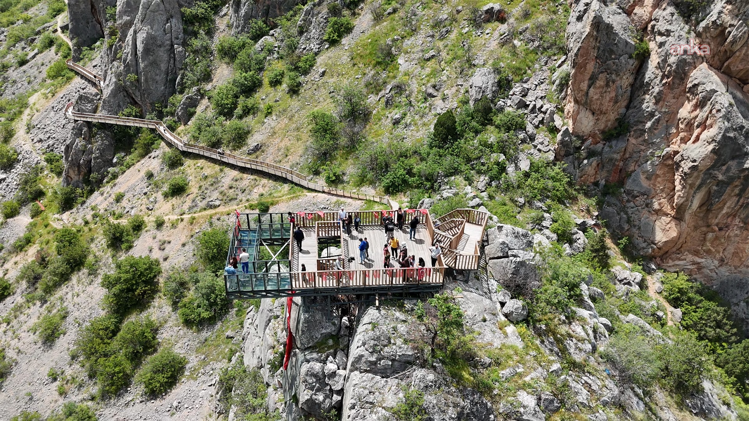 Türkiye'nin saklı cennetine giriş yasaklandı