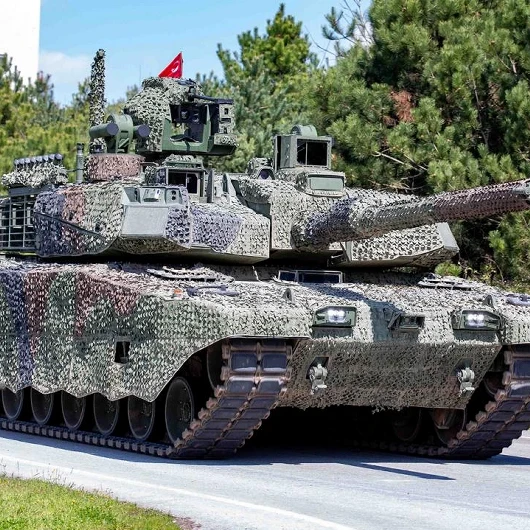 Türkiye'nin Tank Hikayesi: Motor ve Transmisyon Engeli