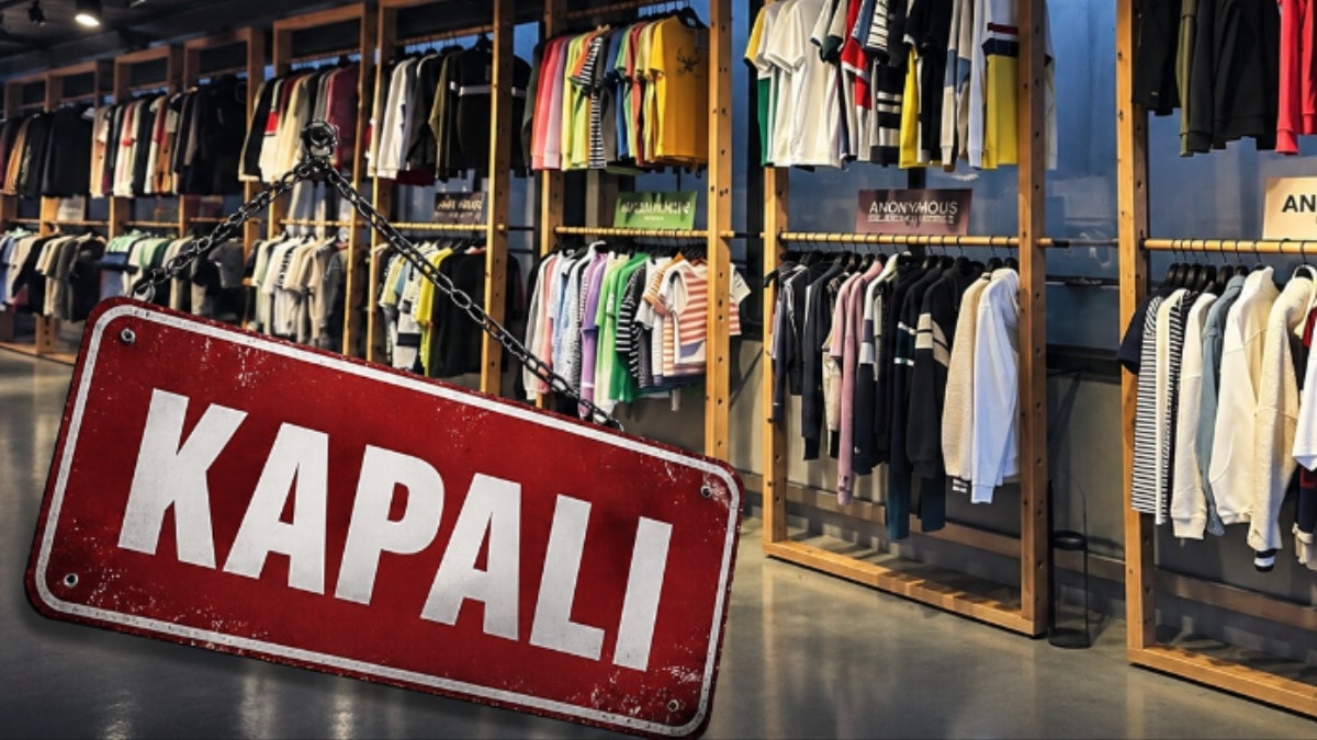 Türkiye'nin tekstil devi 7 fabrikasını kapattı, 5 bin kişi işten çıkarıldı