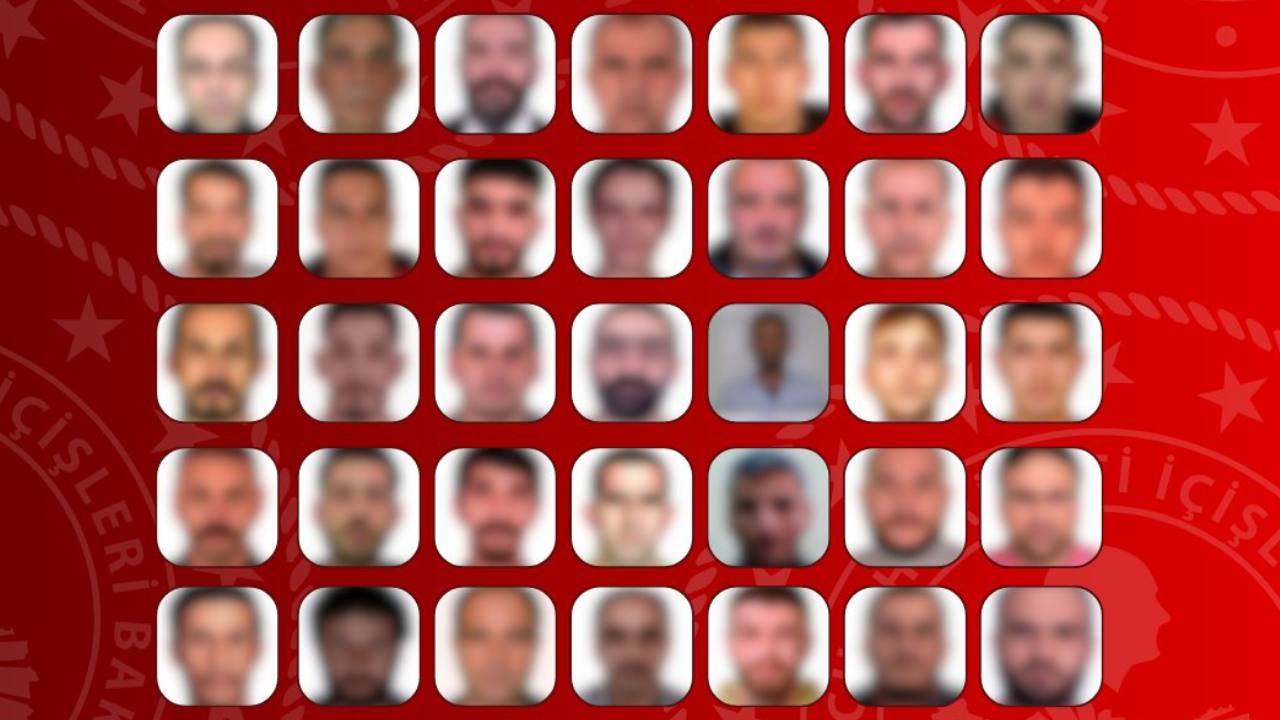 Türkiye'ye 60 Firari Suçlu İade Edildi: Uluslararası Operasyon