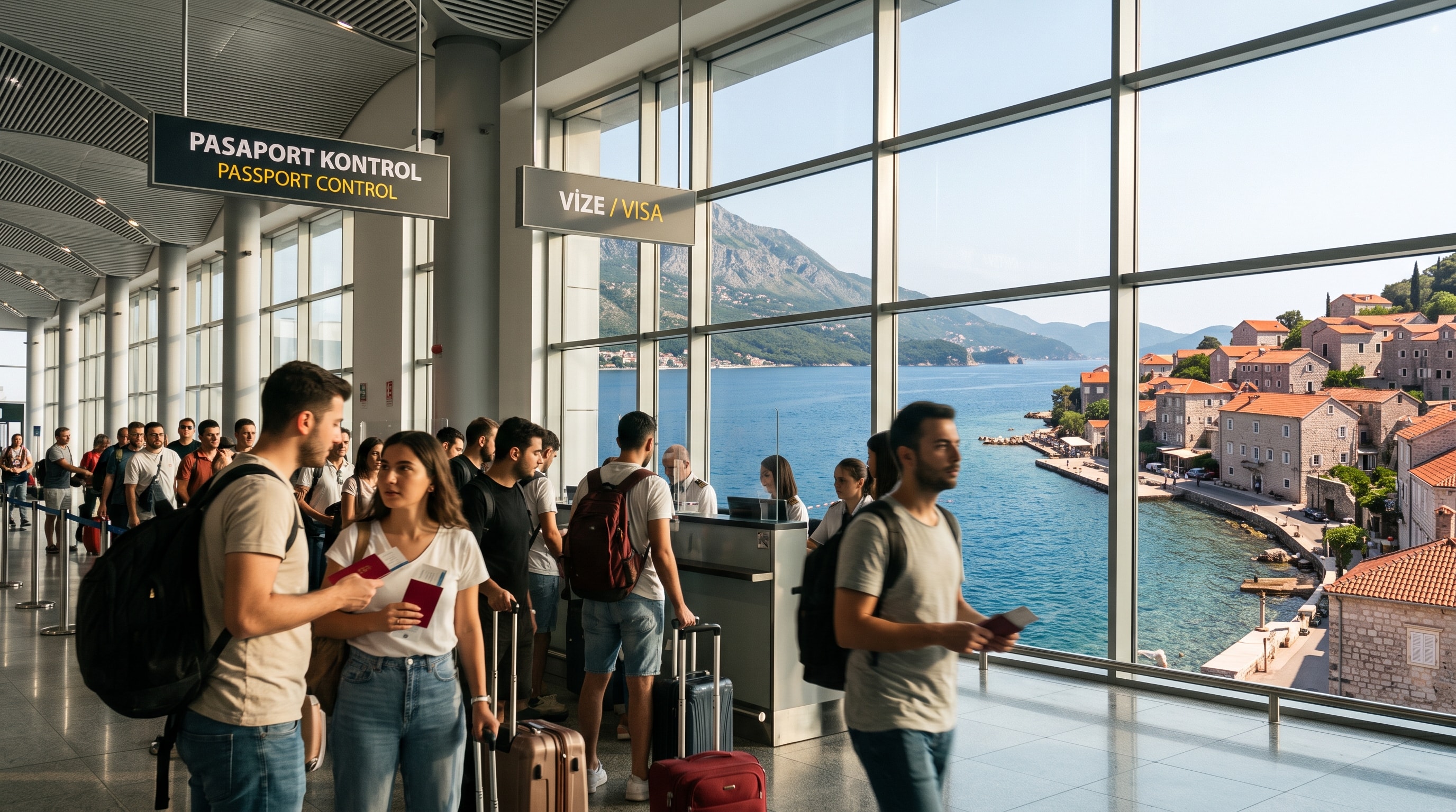 Türklerin Gözdesi Ülkeye Vize Geliyor: Türk Lirası Hâlâ Değerli