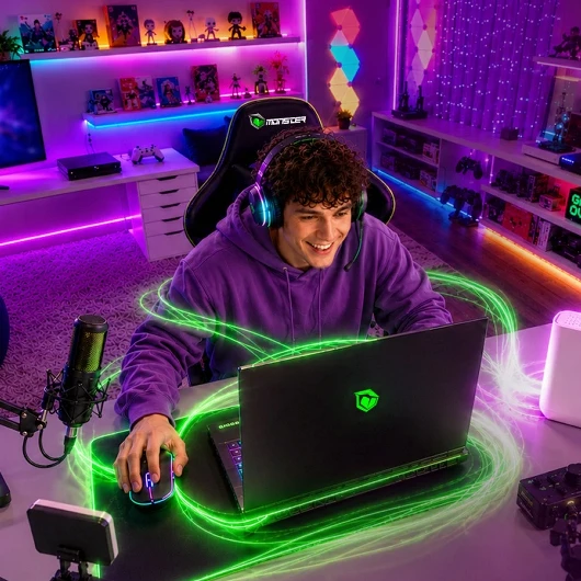 Turknet ve Monster Notebook oyuncular için güçlerini birleştirdi
