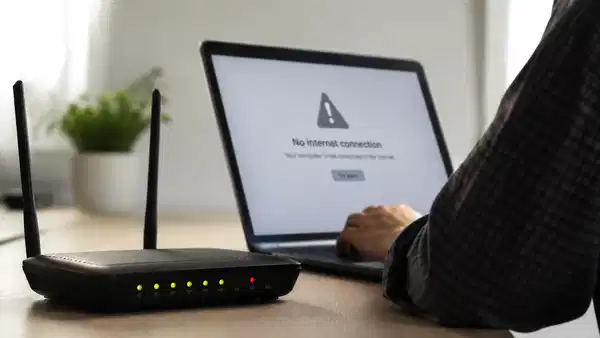 TürkNet'te büyük kesinti: Türkiye genelinde internet erişim sorunu