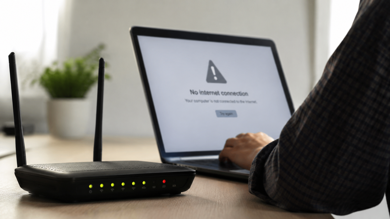TürkNet'te Geniş Çaplı İnternet Kesintisi: Sebep Açıklandı