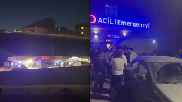 Türkoğlu'nda Esnaf İşyerinde Ölü Bulundu