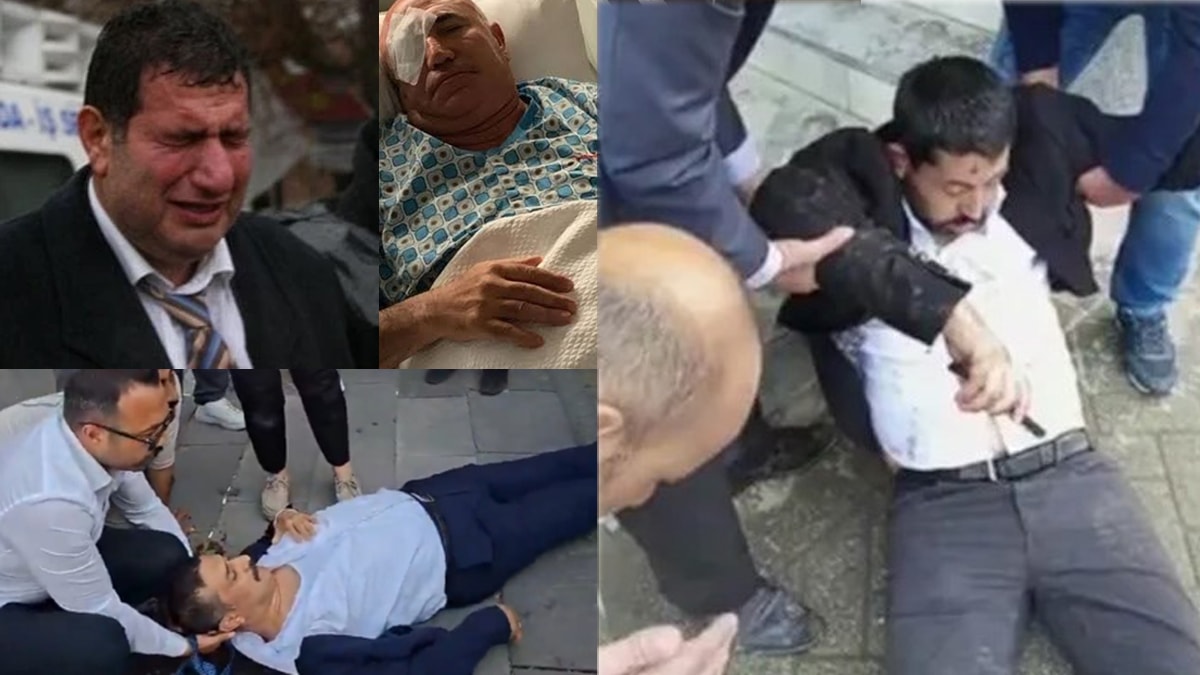 Türkoğlu'na Polis Müdahalesi Meclis'i Ayağa Kaldırdı