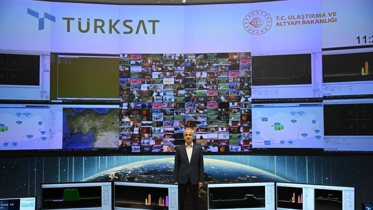 Türksat 3A'dan Yeni Nesile: Uydu Yayıncılığında Tarihi Geçiş