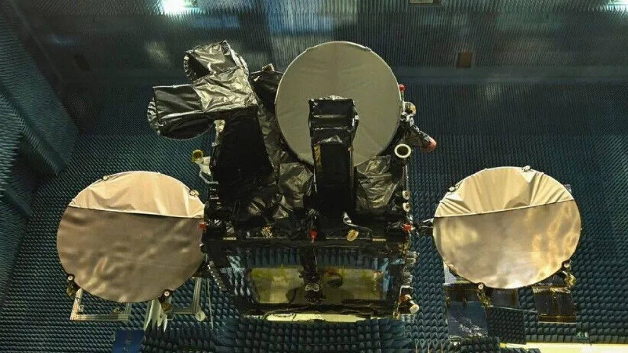 Türksat 6A uzayda 192 milyon kilometre yol katetti