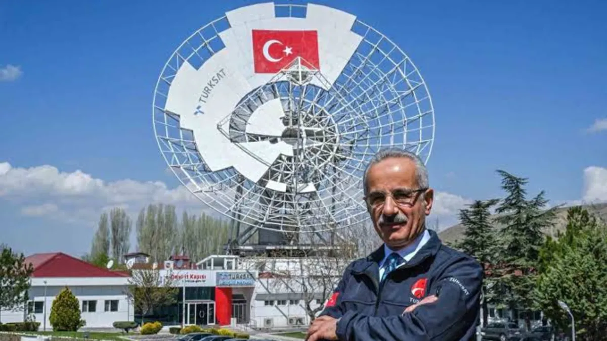 Türksat 7A için 2029 hedefi: Dijital kale temeli atıldı