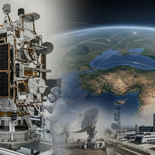 Türksat 7A İçin Üretim Yıl Sonunda Başlıyor