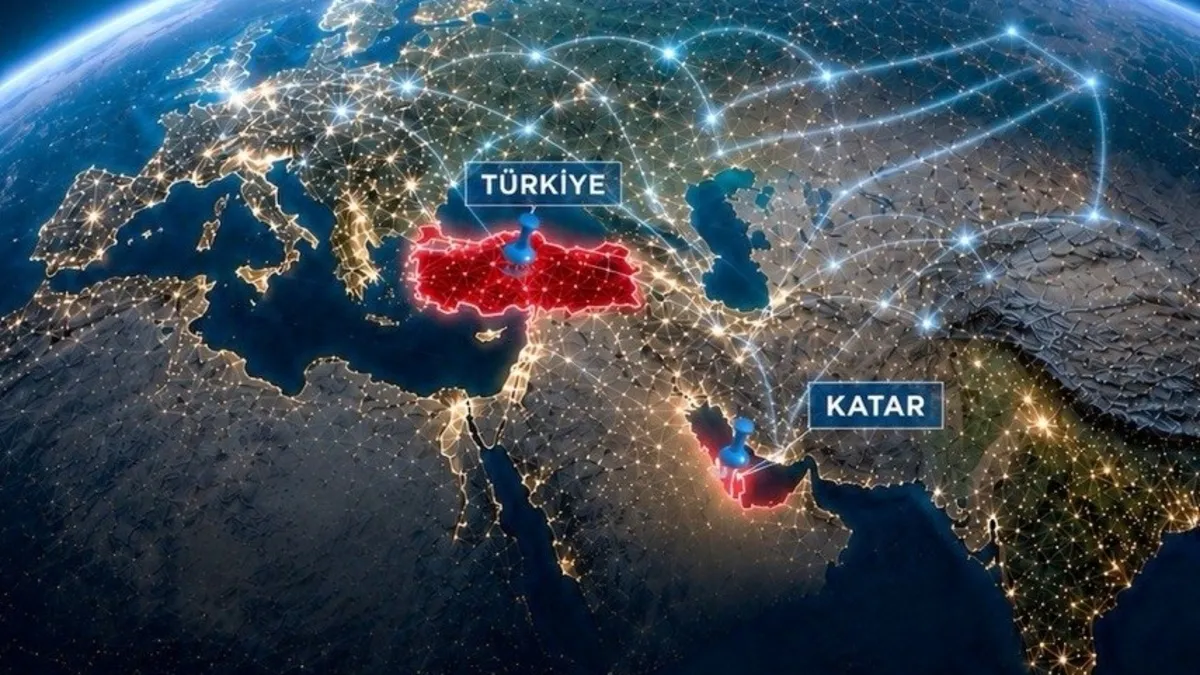 Türksat-Biruni uydusu uzaya çıkıyor: 5 bölge radarımızda