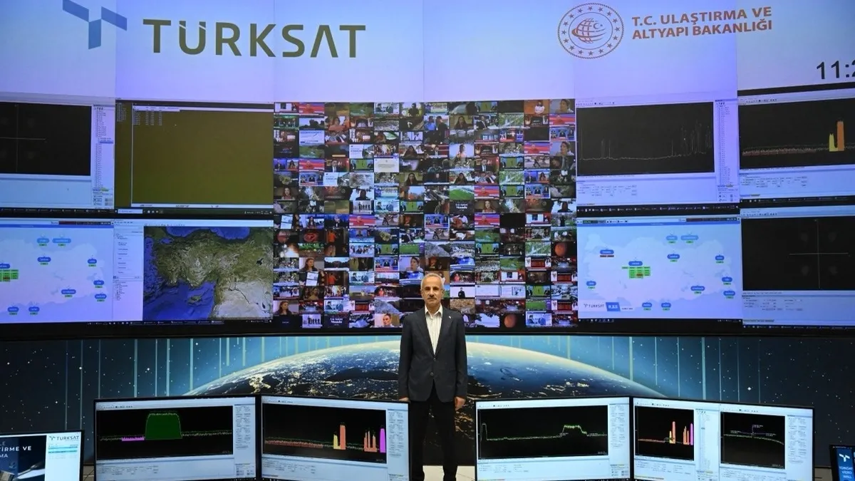 Türksat Gölbaşı Veri Merkezi: Türkiye'nin Dijital Geleceği İçin Dev Adım