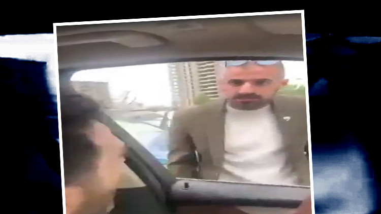 Türkücü Altunsaray'a yol verme tartışması: Saldırgan sürücü tutuklandı