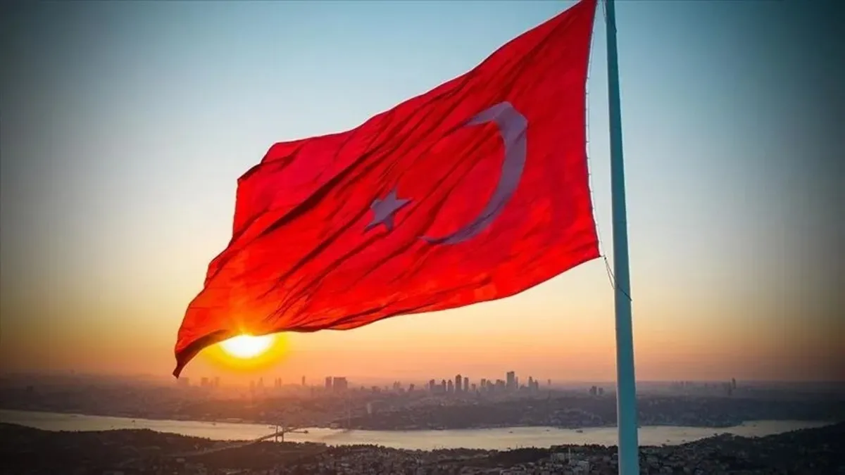 Turkuvaz Medya'dan 15 Temmuz anma programı: '40 yıllık hain plan bertaraf edildi