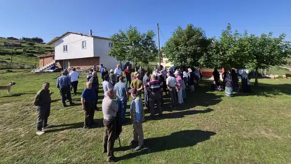 Turnalık Yaylası'nda maden direnişi: 'Sularımız kesildi