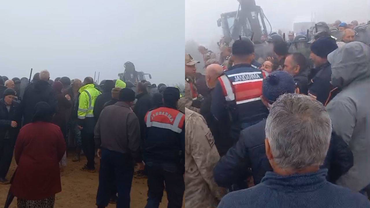 Turnalık Yaylası'nda maden sondajı obalara kadar ulaştı