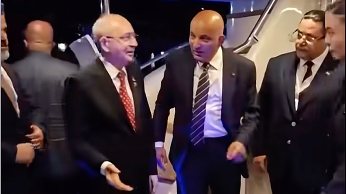 Turpun küçüğü' CHP sitesinden silindi