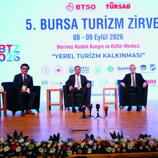 TÜRSAB Başkanı: Güçlü Acenta, Başarılı Turizm