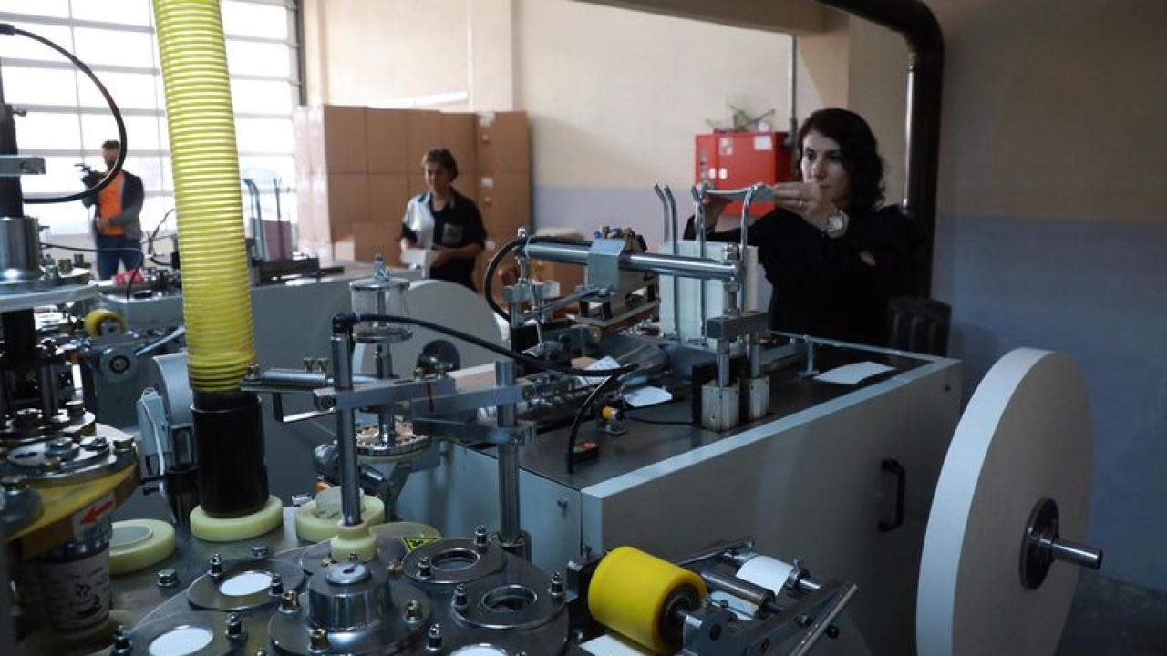 TÜSİAD Maliyet Bazlı Rekabet Gücü Endeksi paneli erişime açıldı