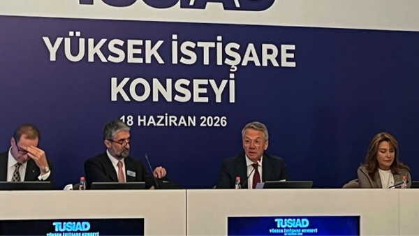 TÜSİAD'dan reform ve demokrasi vurgusu: 'Yeni kalkınma hikayesi