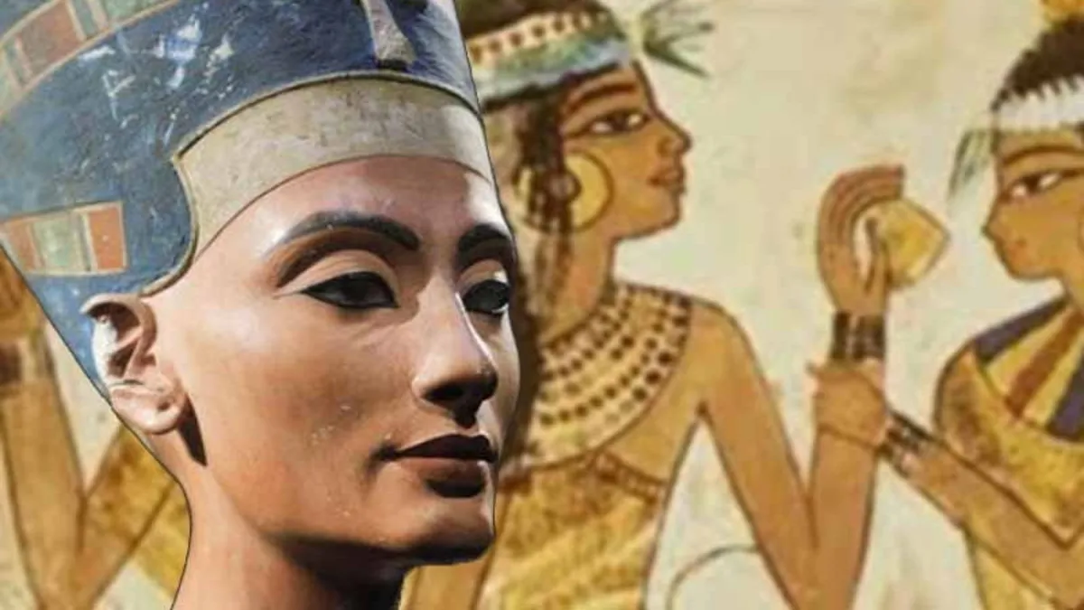 Tutankamon'un Mezarında Gizli Odalar: Nefertiti'nin İzleri