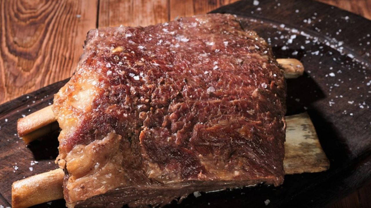 Tütsüleme ve düşük ısı buluşması: Evde asado keyfi