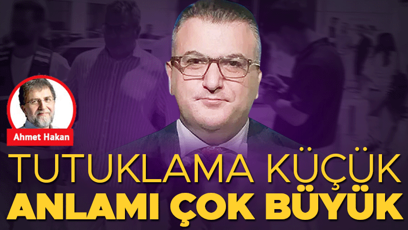 Tutuklama Küçük, Anlamı Büyük