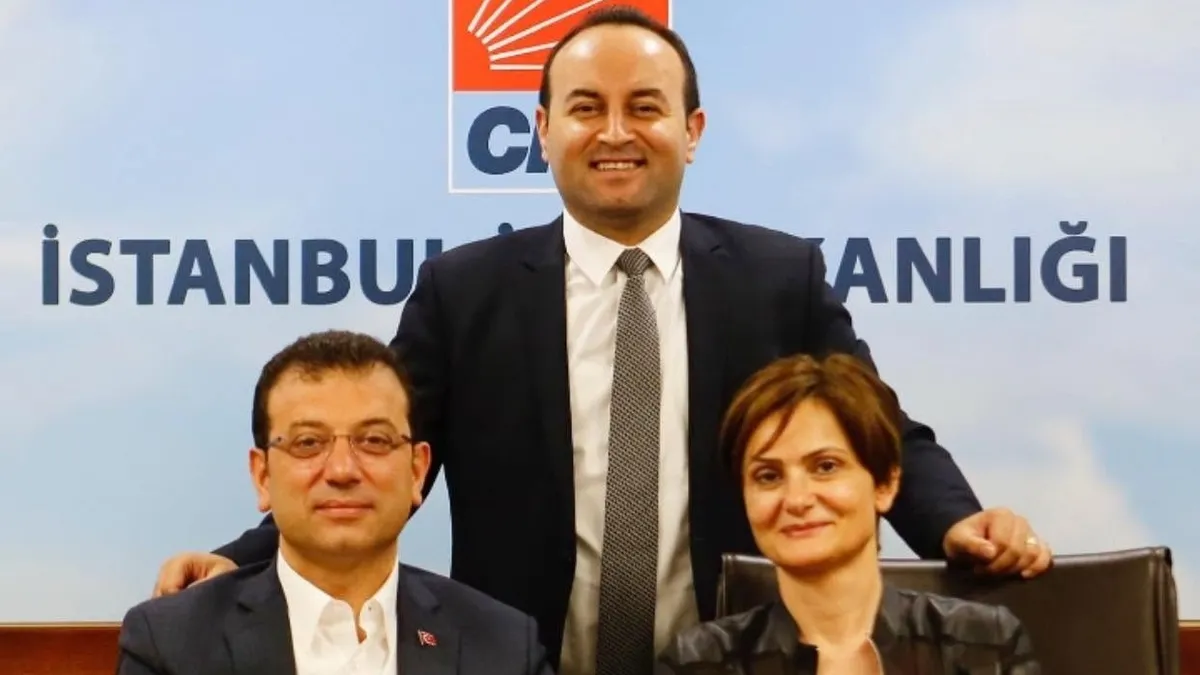 Tutuklu CHP'li Aydöner'den Tezcan'a Sert Çağrı: Kızı ve Damadının Hesabını Sordu