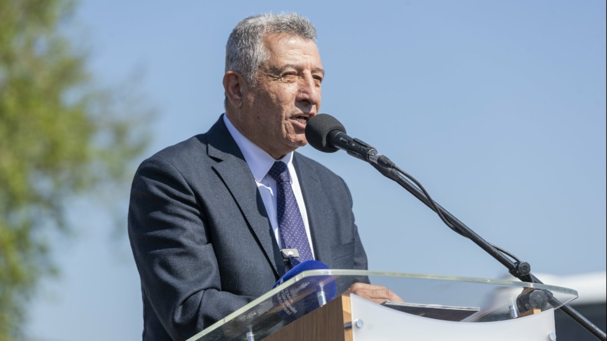 Tutuklu Güzelbahçe Belediye Başkanı Mustafa Günay görevden uzaklaştırıldı