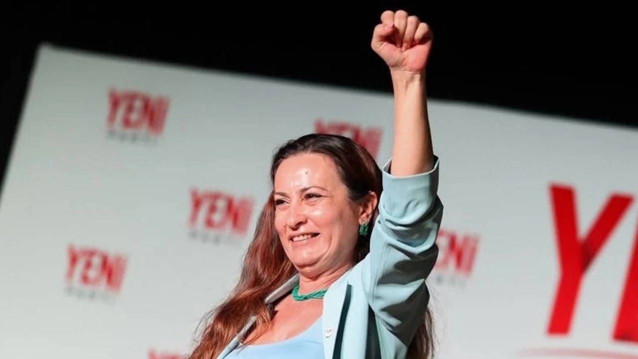 Tutuklu İl Başkanı İlksen Özalper Yeniden Aday