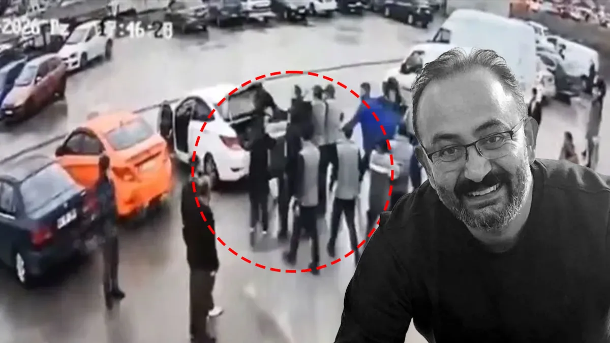 TÜVTÜRK İstasyonunda Polis Memuru Melih Okan Keskin'in Ölümü Davası Sürüyor