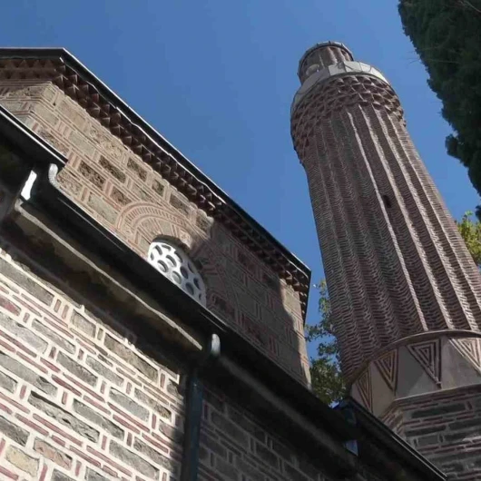 Tuz Pazarı Camii'nde 550 Yıllık Sır Ortaya Çıktı