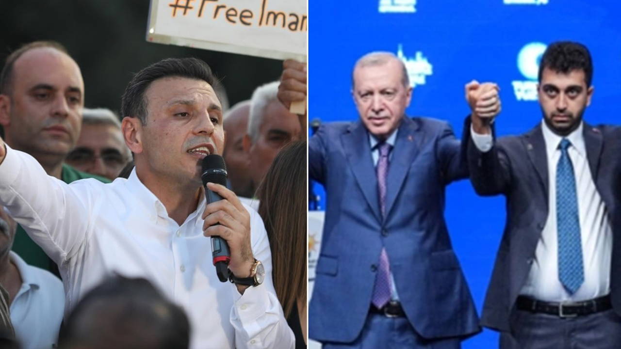 Tuzla'da 'Millet İradesine Saygı' Yürüyüşü: Özgür Çelik'ten Sert Mesajlar