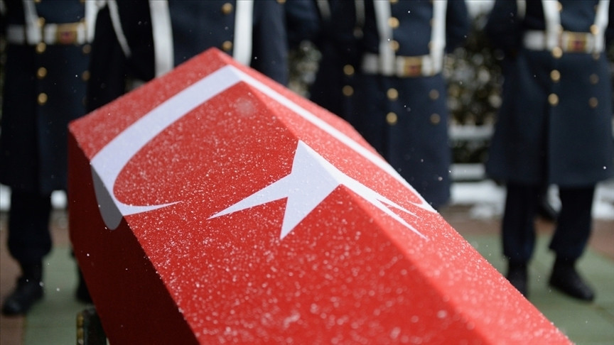 İstanbul Tuzla'da polis aracının karıştığı kazada yaralanan memur şehit oldu