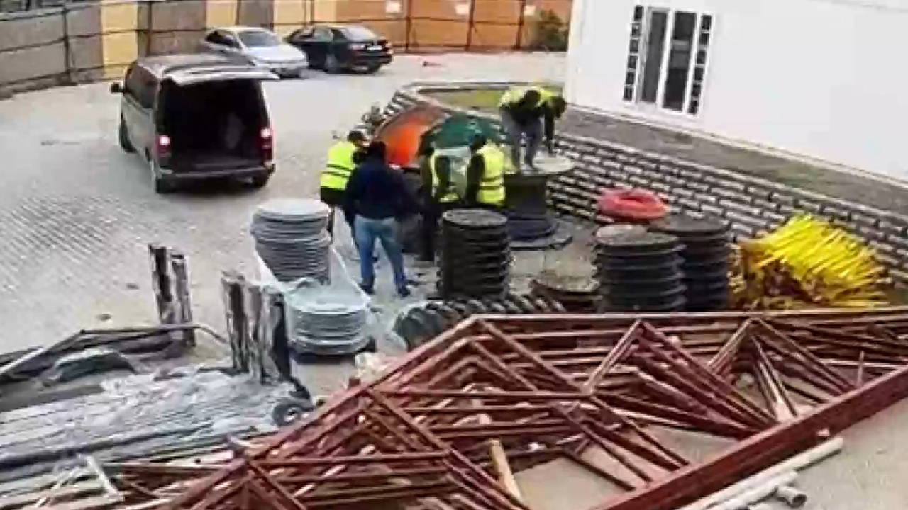 Tuzla'da Şantiyeden 1.4 Milyon Liralık Kablo Hırsızlığı: 3 Gözaltı