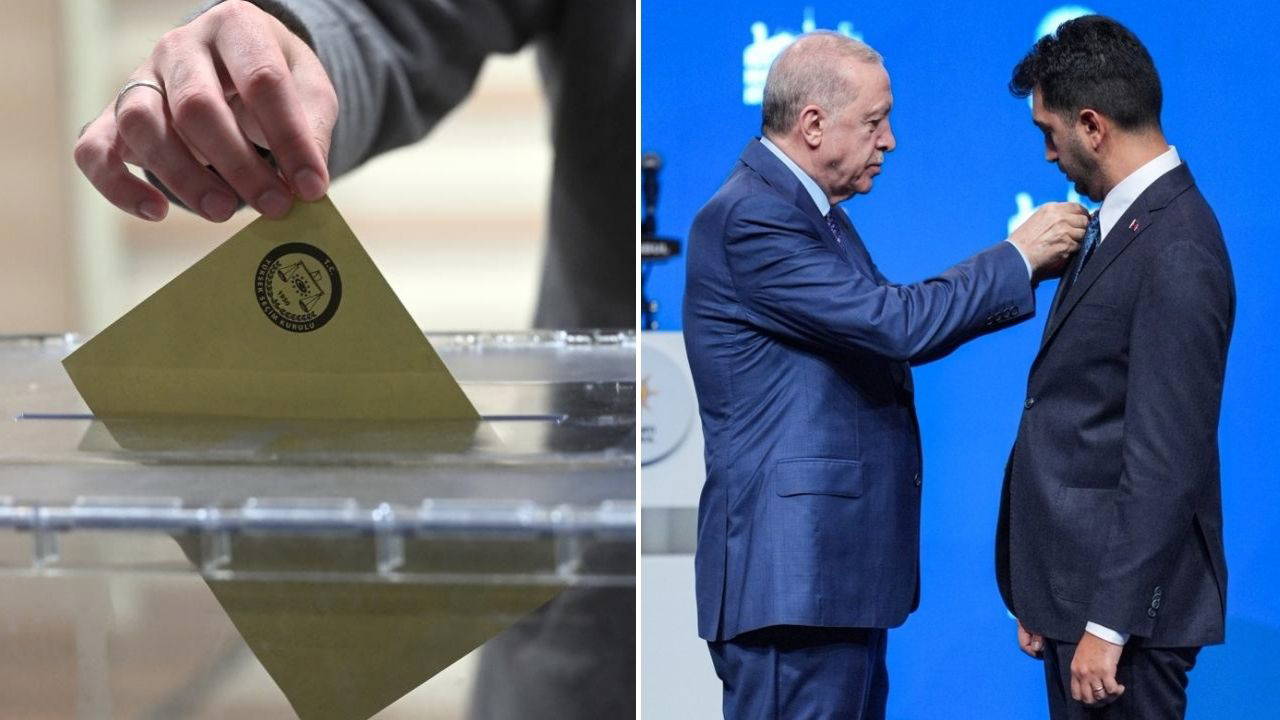 Tuzla'da Seçim Anketi: Yeni Parti Birinci, AKP İkinci