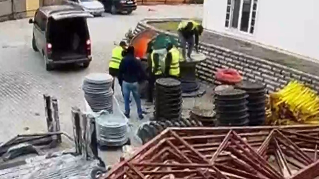 Tuzla'da 1.4 Milyon TL'lik Kablo Hırsızlığı: 3 Şüpheli Yakalandı