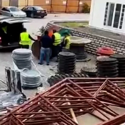 Tuzla'da 1.4 Milyonluk Kablo Hırsızlığı: Şüpheliler Yakalandı