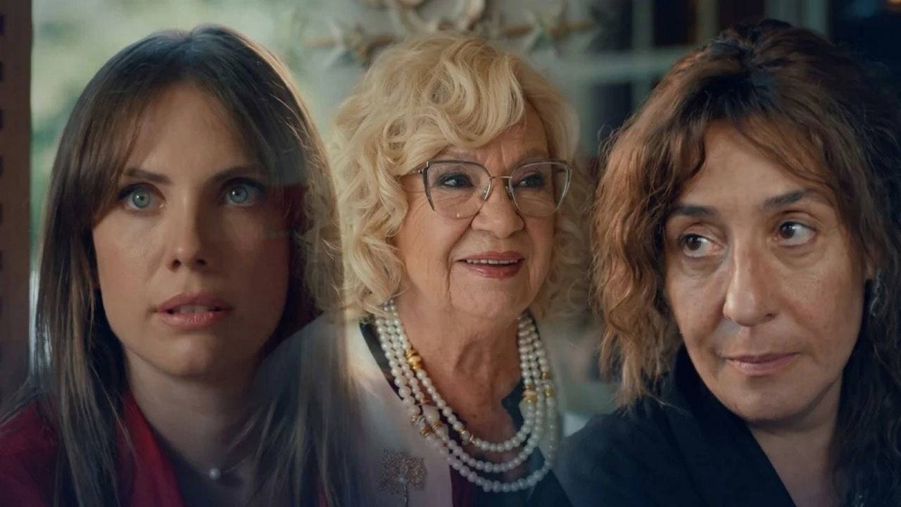 Tuzlu Kahve'nin Nostaljik Afişi Sosyal Medyada Fırtına Estirdi
