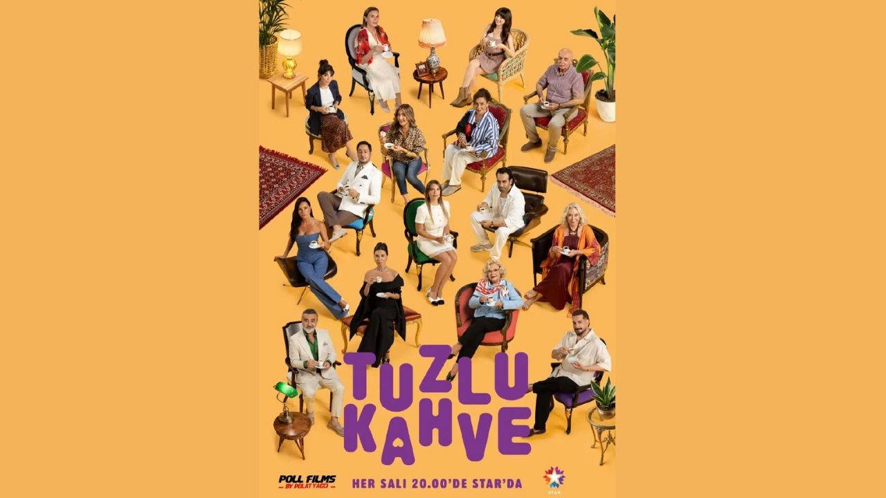 Tuzlu Kahve Nerede Çekiliyor? Uyarlama mı