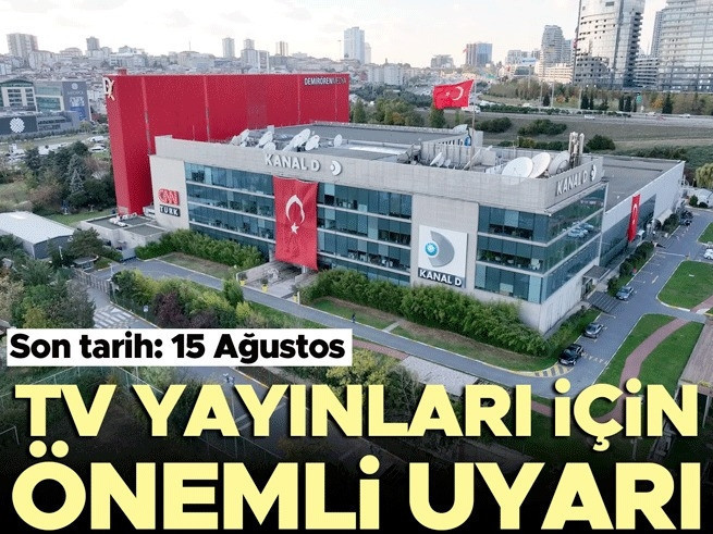 TV Yayıncılığında Yeni Dönem: Türksat 5B Geçişi İçin Son Tarih 15 Ağustos