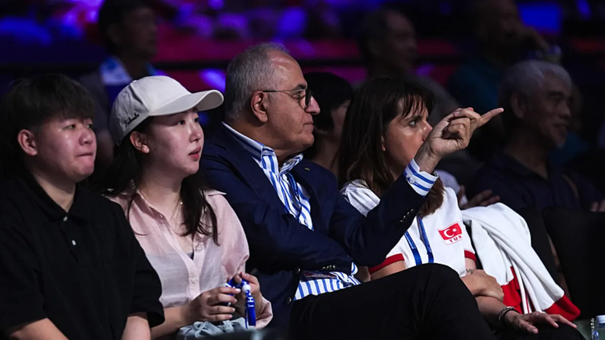 TVF Başkanı Üstündağ: Bize Her Yer Türkiye