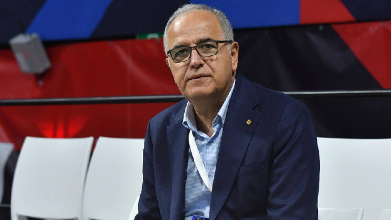 TVF Başkanı Üstündağ: Milli Takım Gurur Kaynağımız