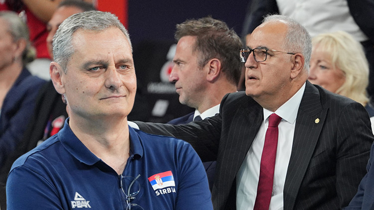 TVF Başkanı Üstündağ: Tek Eksik Olimpiyat Şampiyonluğu