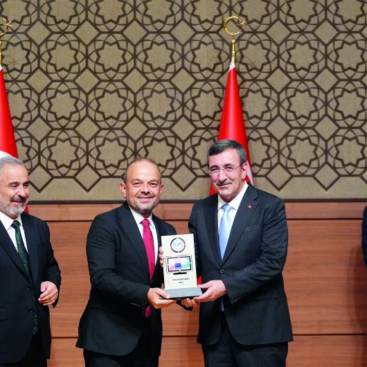 tvnet, Yılın Kültür Kanalı Ödülü'nü Kazandı