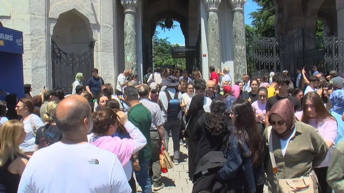 TYT sınavı bitti: Sorular kolaydı ama süre yetmedi