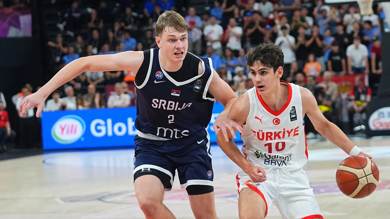 U17 Basketbol Milli Takımı Bronz Madalya Maçına Çıkıyor
