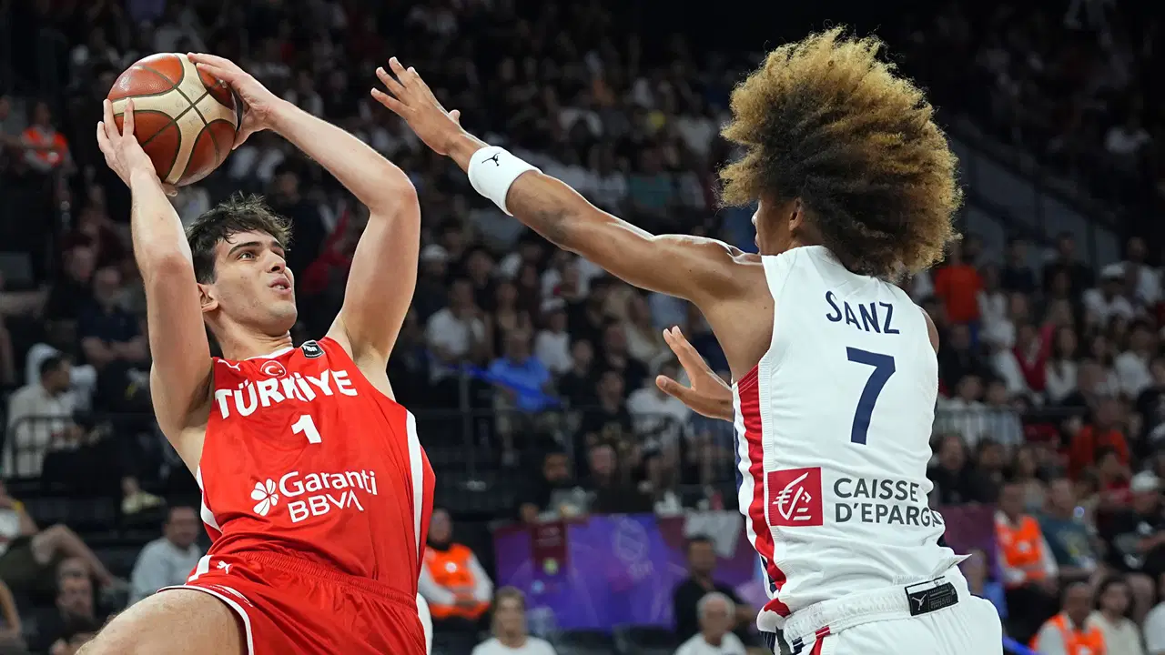 U17 Milli Takımı Fransa'yı Devirdi, Yarı Finalde Sırbistan Rakibi