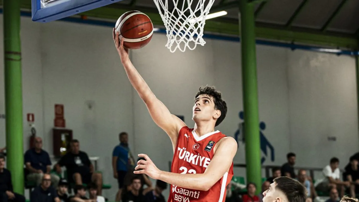 U18 Milli Takımı Sırbistan'ı Devirdi