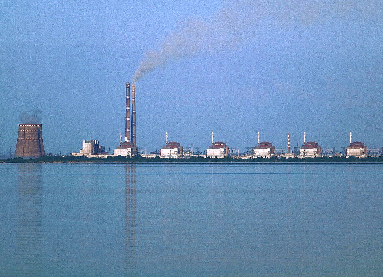 UAEA: Zaporijya Santrali İHA Saldırısında Hasar Gördü